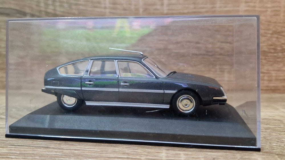 Miniatura Citroen cx «1976« 1:43