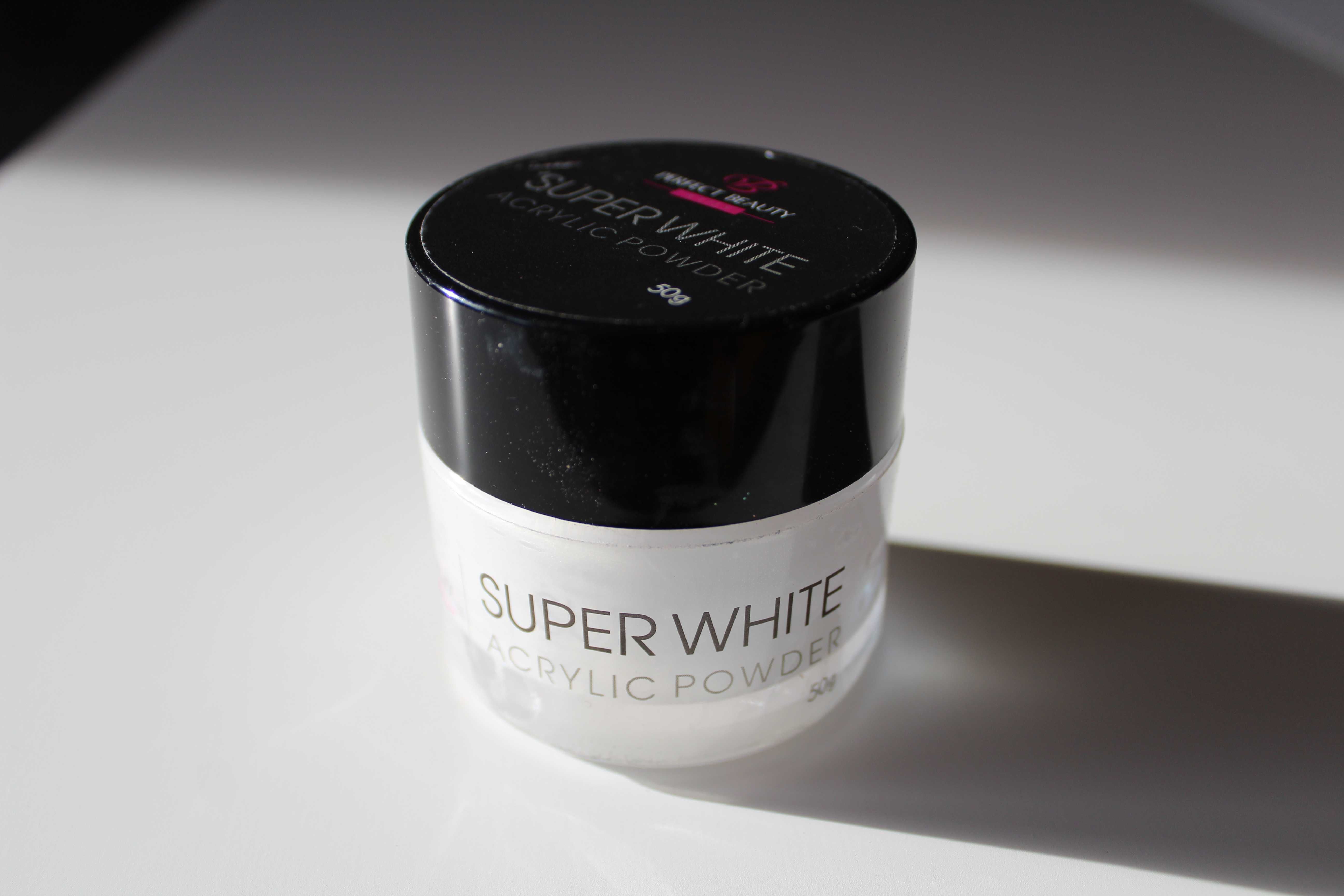 Perfect Beauty Super White Puder Akrylowy