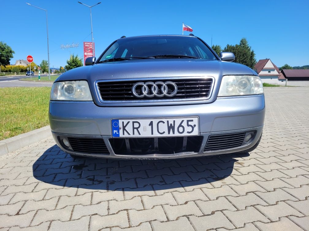Audi A6 2.8Benzyna Automat !!!