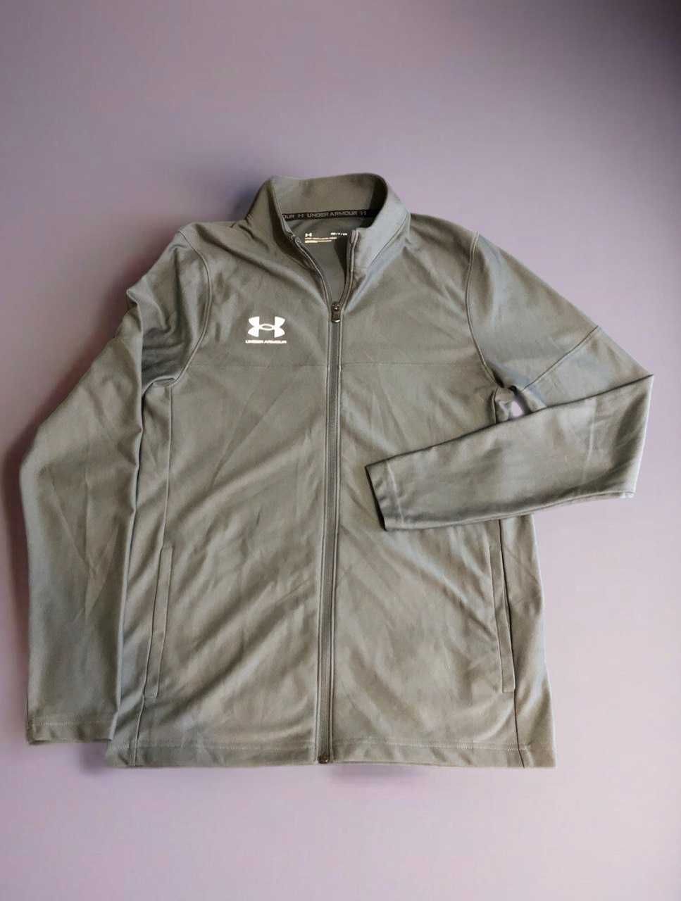 Спортивна зіп кофта under armour