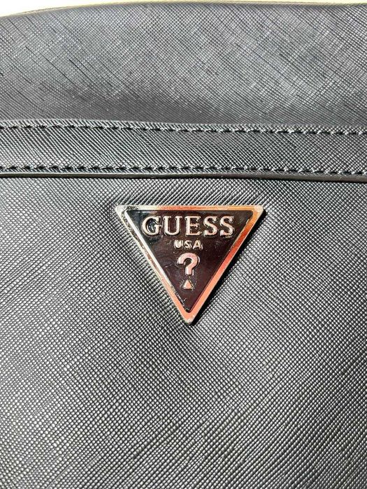 Сумка Guess Vezzola Smart Black