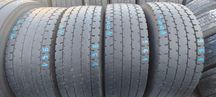 Opony Ciężarowe 295/60R22,5 SAVA ORJAK 4 PLUS -4 szt