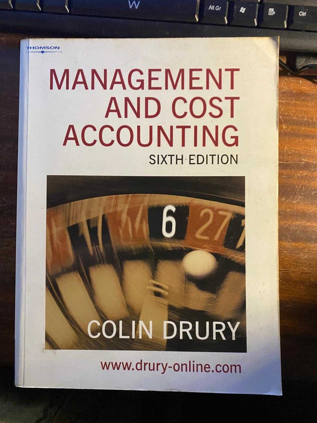 Management and Cost Accouting