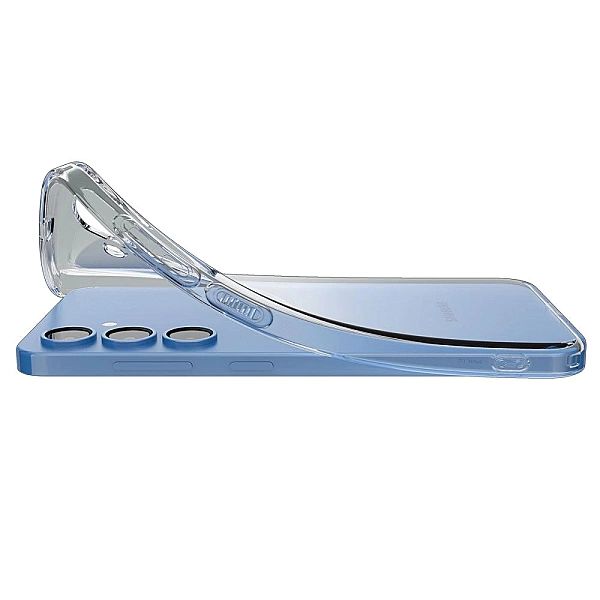 Spigen Liquid Crystal Galaxy S25+ Plus Crystal Clear