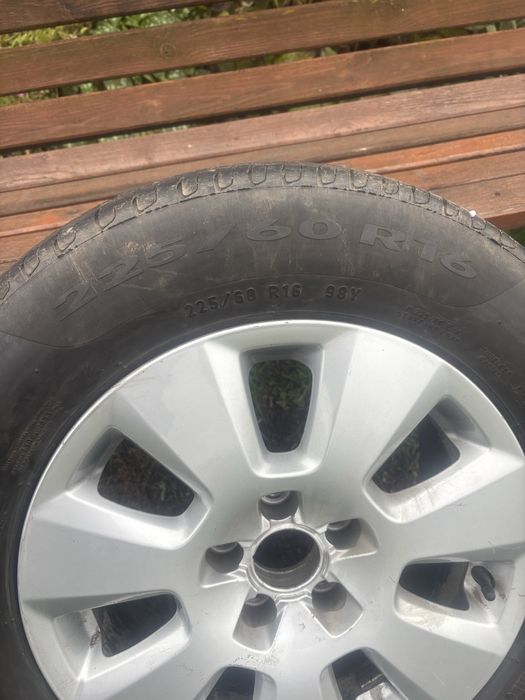 Felgi r16 5x112 w dobrym stanie