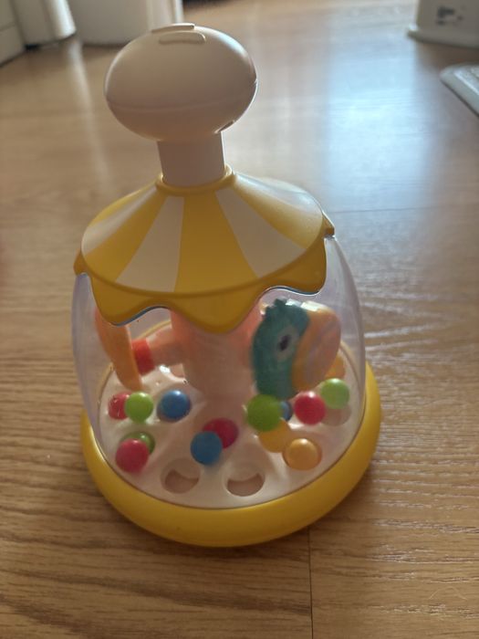 Brinquedo para bebe