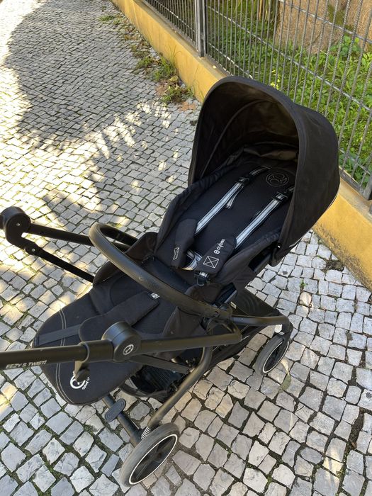 Cybex Eezy Twist+2