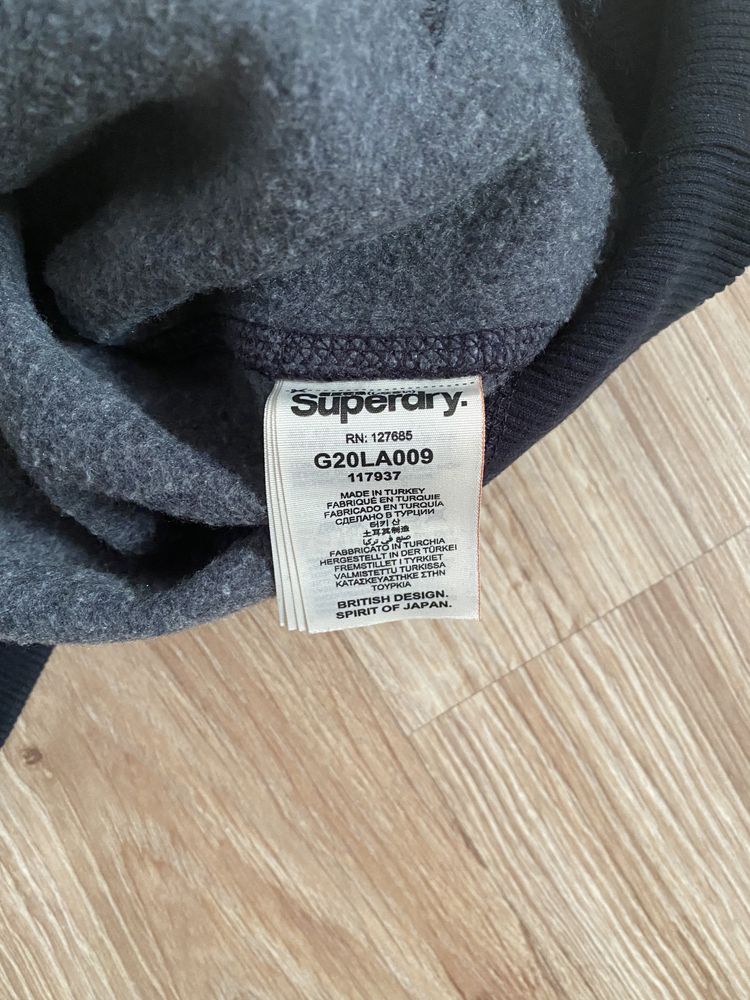 Superdry bluza orginał M