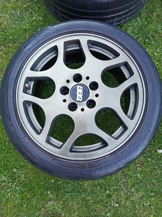 Felgi aluminiowe bbs 17 5x112