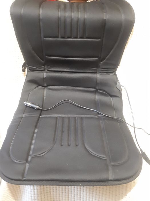 Накидка на сиденье с подогревом