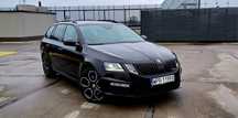 Skoda Octavia !Skoda Octavia VRS 2.0TSI 230KM Salon PL Serwis ASO do końca!