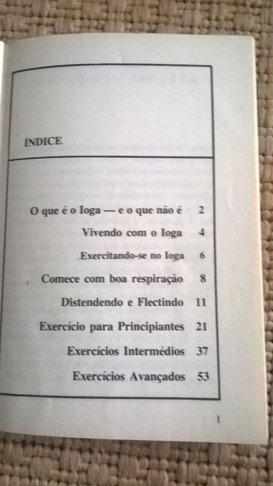 1979-Emagreça com Ioga -Portes incluidos preço final de 5 euros -