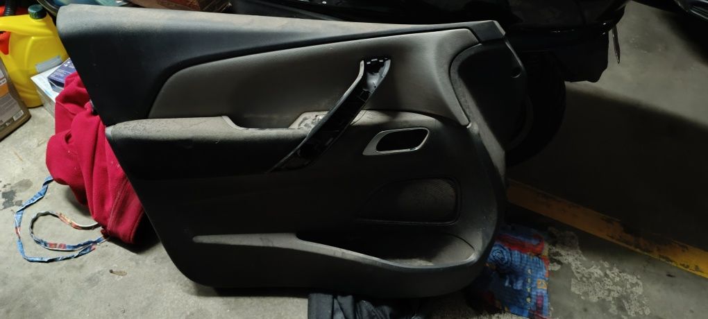 Drzwi lewe przód Citroen C4 grand Picasso II.
