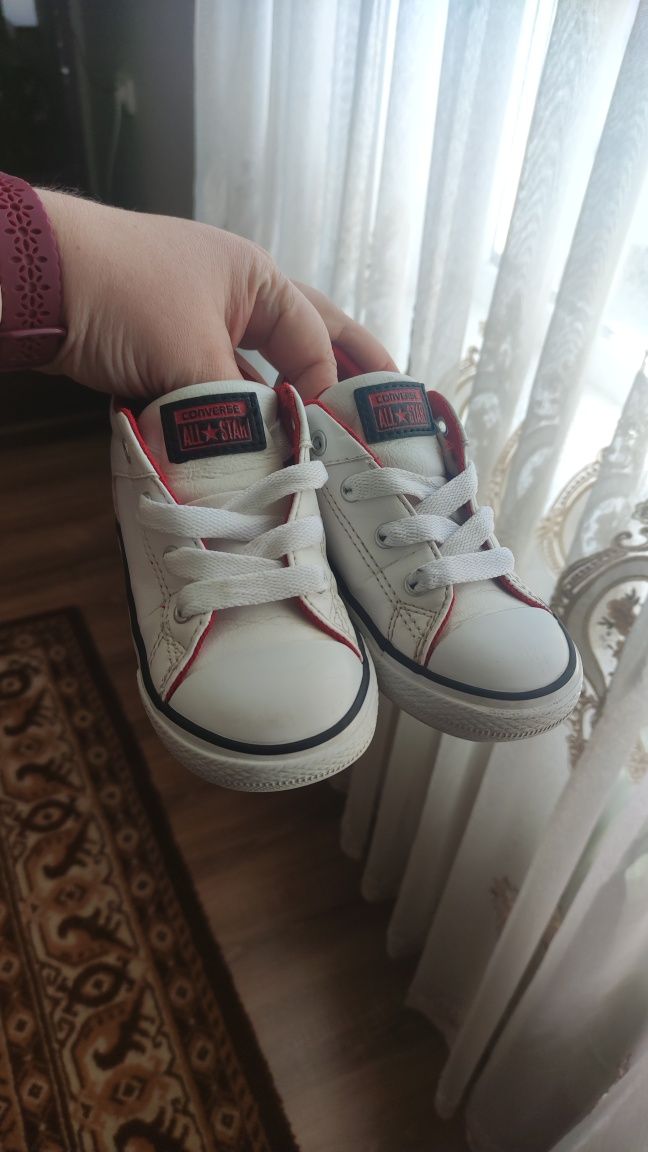 Кеди converse 25 розмір