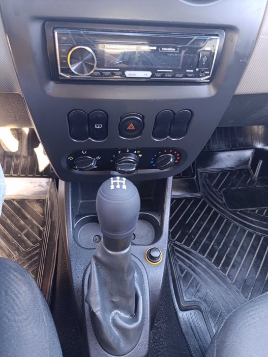 Dacia Logan 2008, 1,4