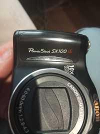 Фотоаппарат canon sx100