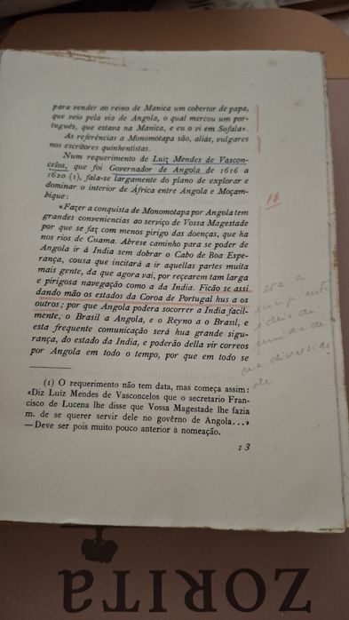 Travessia da África Lacerda e Almeida 1936