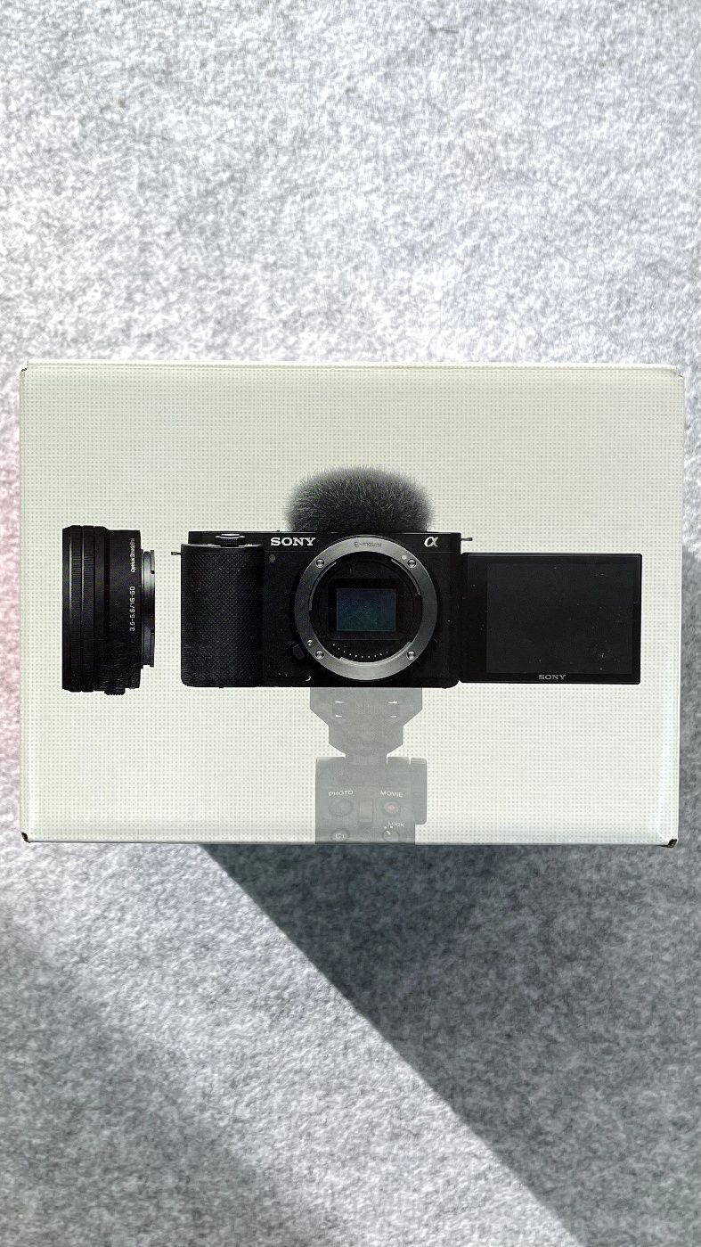 Sony ZV-E10/ ZV-E10 II. Нові. Гар.12/24міс.
