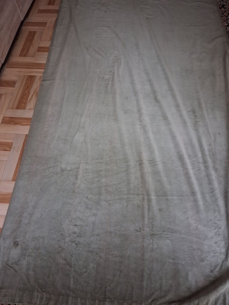 4 zasłony welur Runotex 135x250 cm