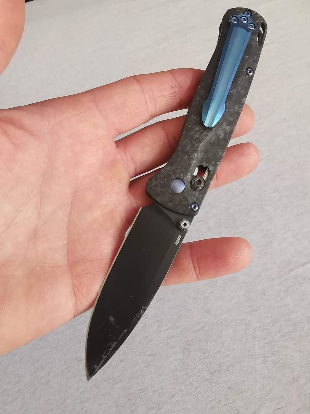 Benchmade Bugout 535