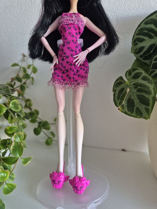 Lalka Draculaura Dead Tired 2008 Monster High
