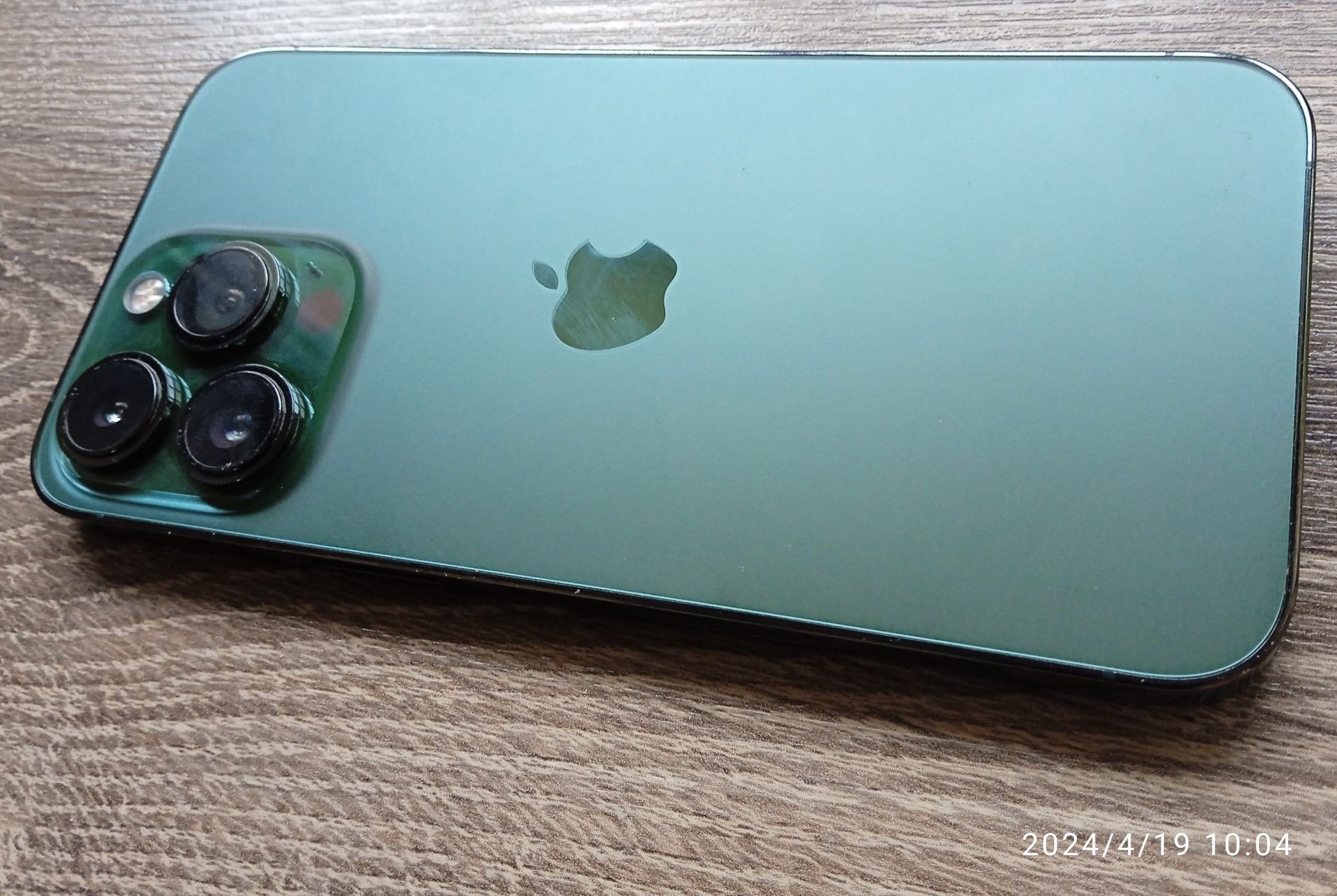 Мобільний телефон IPhone 13 Pro 128 GB
Повністю справний телефон
В іде