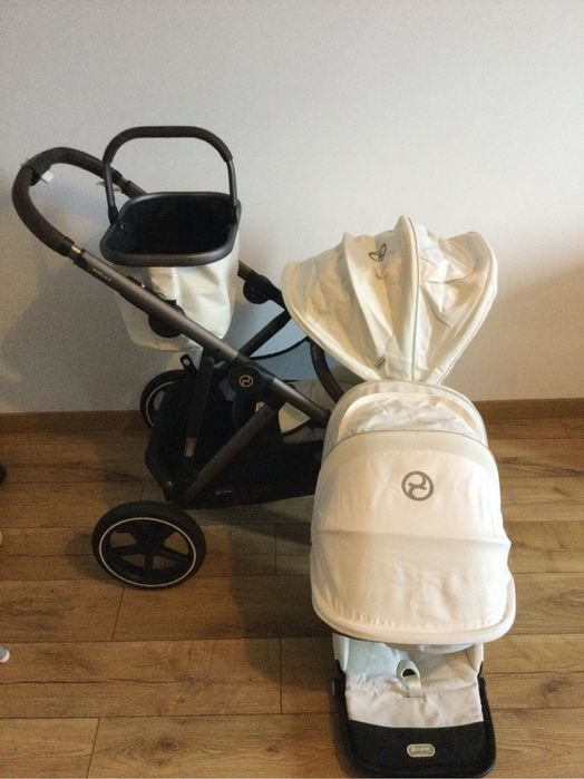 Cybex Gazelle S Stroller Seashell Beige