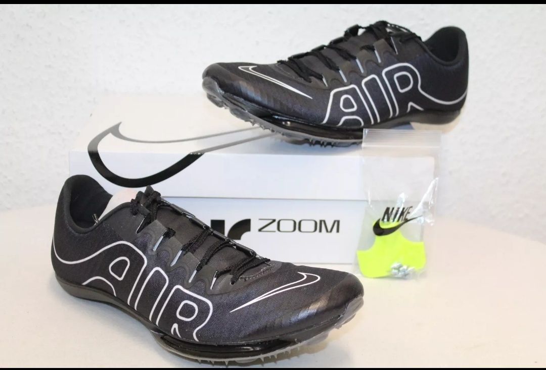 шиповки для бігу Nike Air Zoom MaxFLy жіночі чоловічі