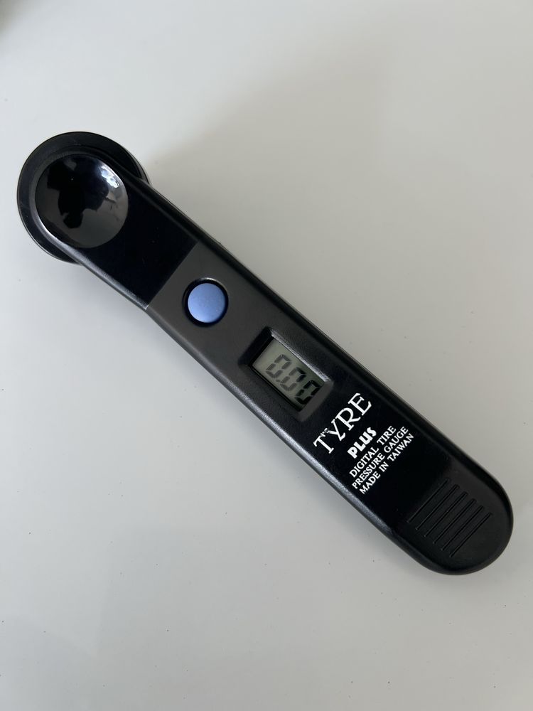 Bomba Ar Portátil Xiaomi Mi + Medidor