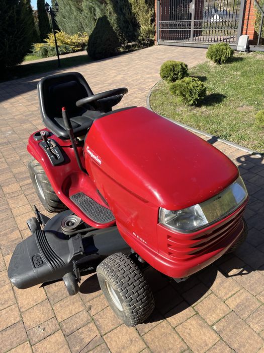 Kosiarka traktorek Husqvarna Briggs 20HP Pompa Oleju Hydro