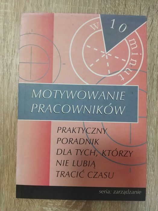 Motywowanie pracowników Nancy Stevenson