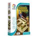 Smart Games Tajemnice Świątyni (PL) IUVI Games IUVI Games pudełko,