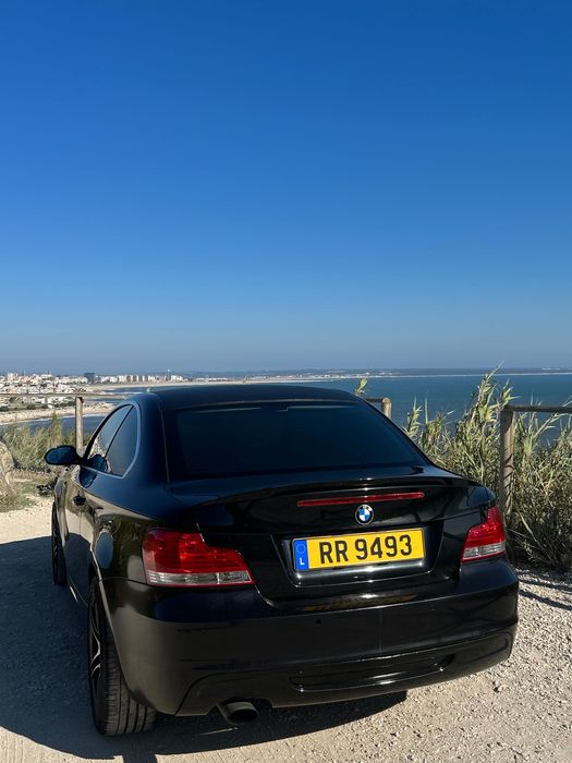 Bmw série 1 e82 123d