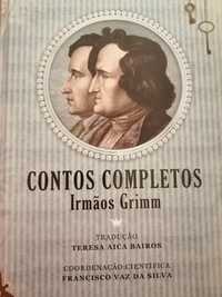 Contos completos Irmãos Grimm