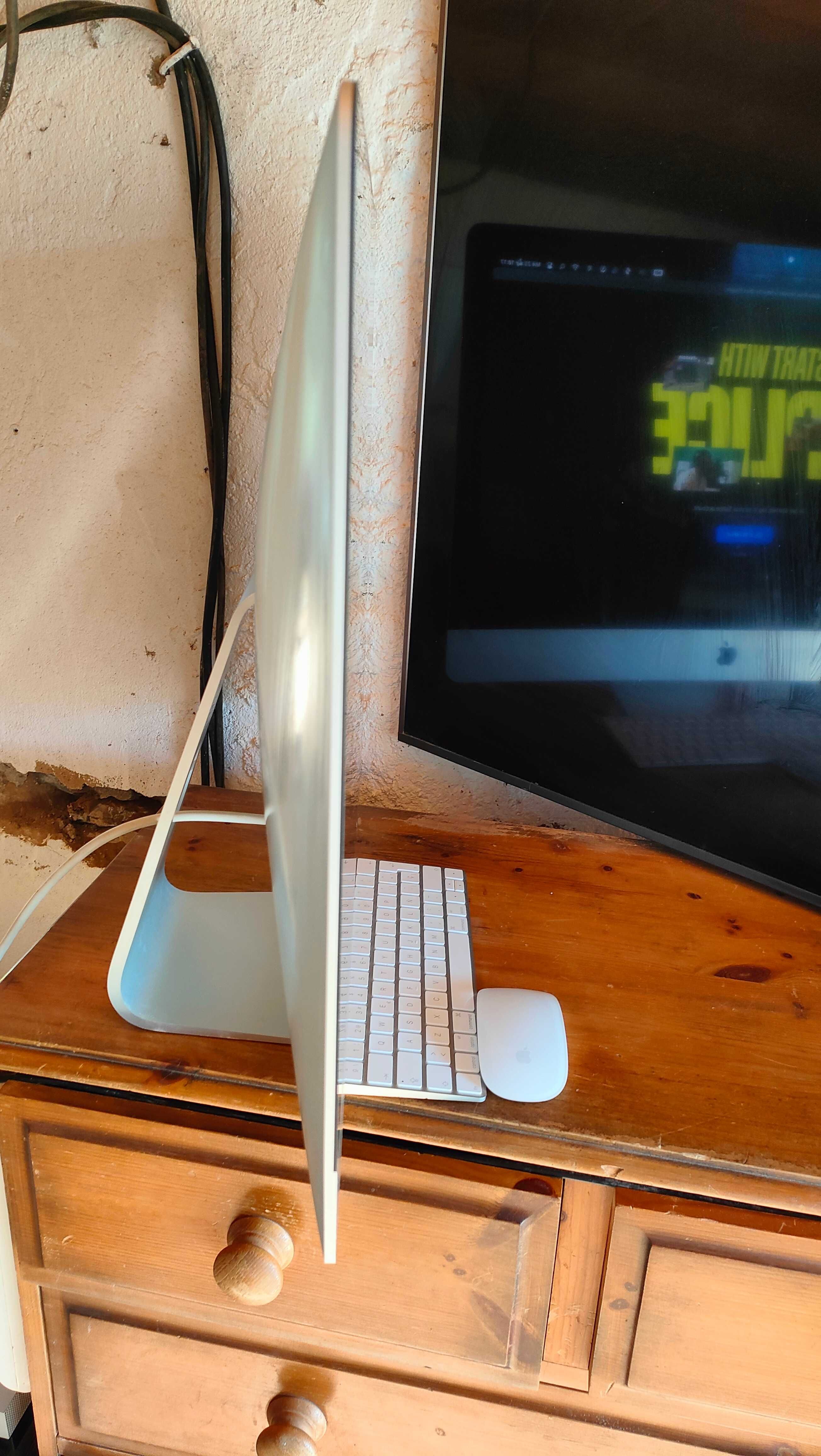 iMac 27 polegadas. Retina 5K i7 4gz