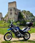 BMW F 650 GS, (nie Dakar), F650GS