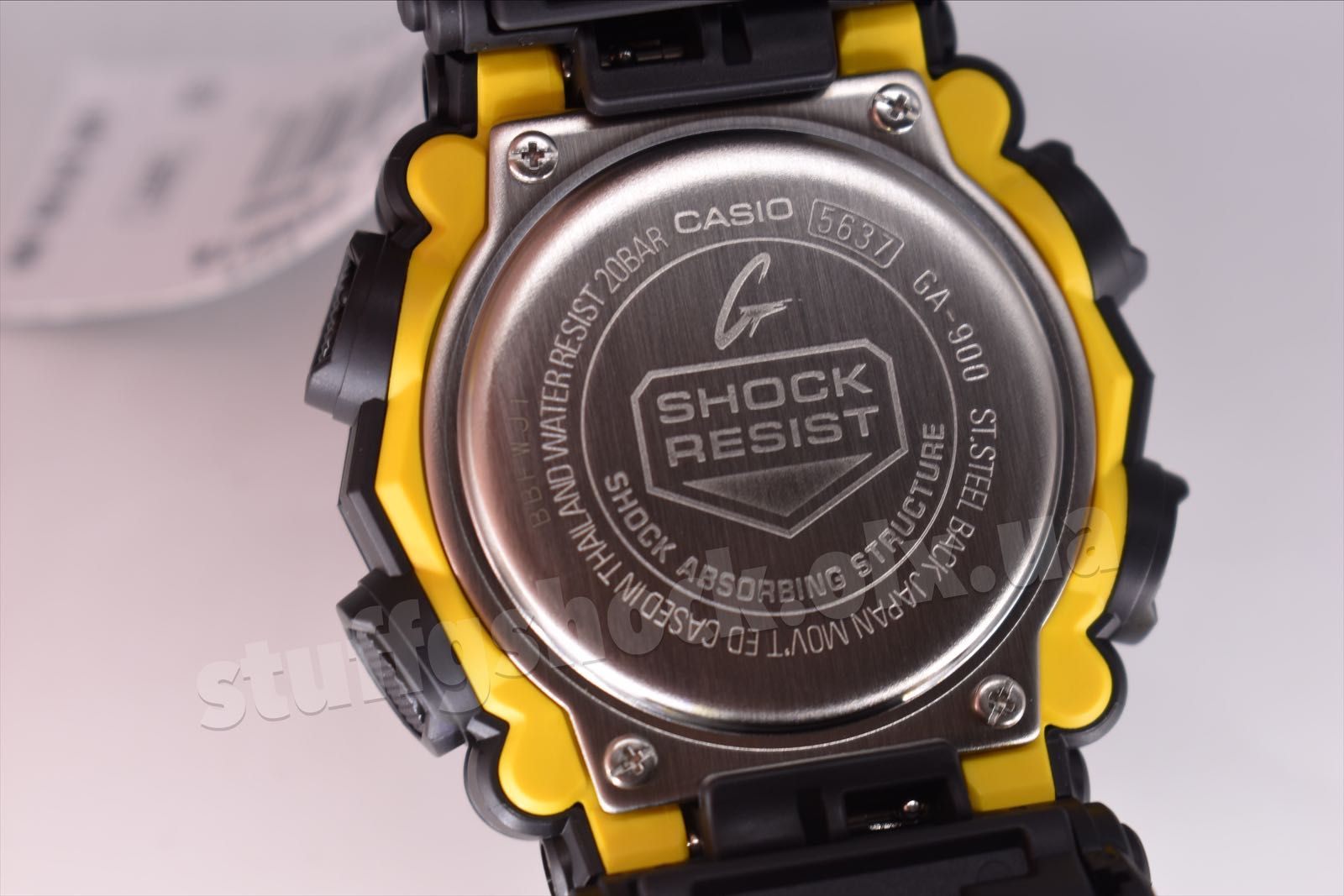Casio G-Shock GA-900-1A NEW ORIGINAL!!!