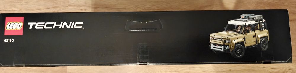 LEGO Technic 42110 Land Rover Defender - NOWY