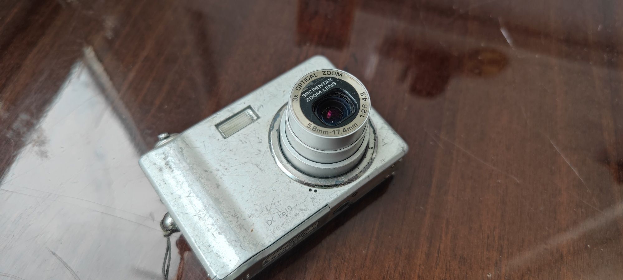 фотоаппарат olympus   miu 740
