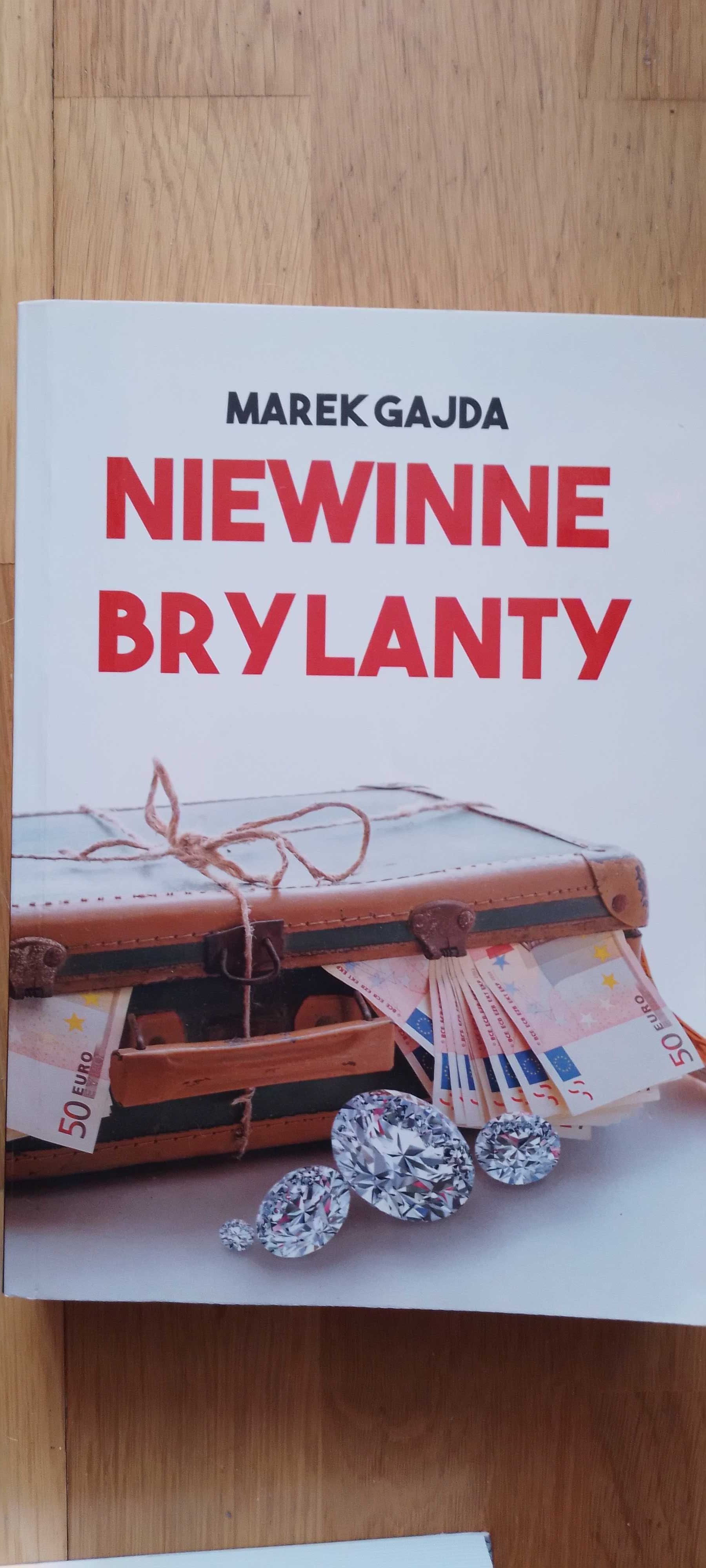 Gajda Marek - Niewinne Brylanty