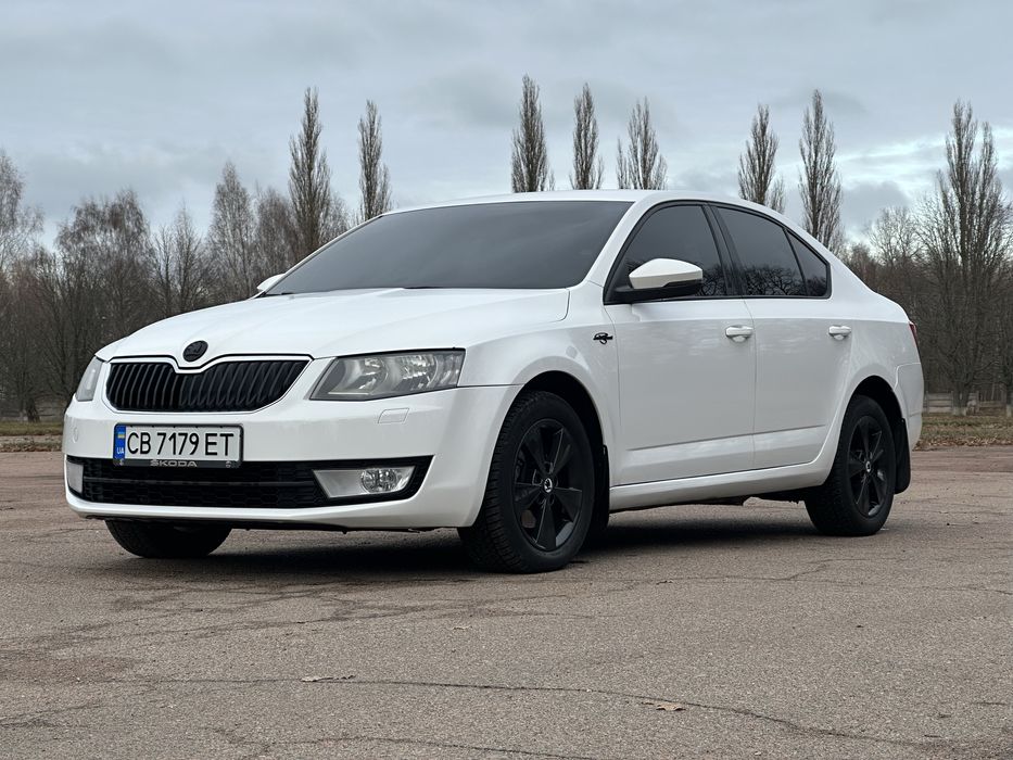 Продам Skoda Octavia A7, 2.0 TDI