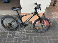 Rower górski MTB dziecięcy Rockrider ST 500 20