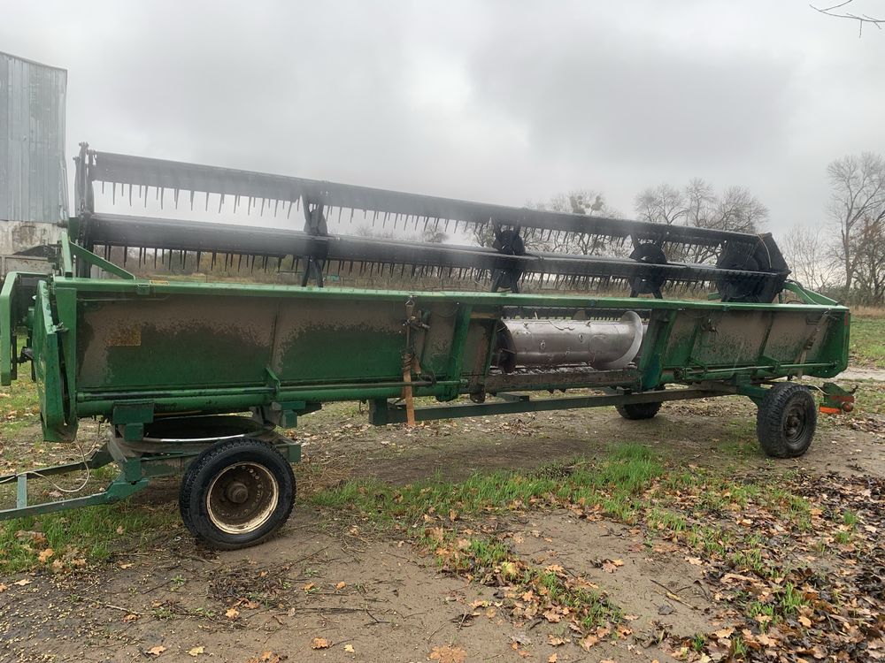 Продам JOHN DEERE 9500 Торг