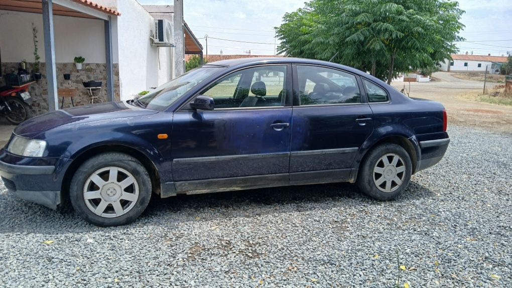 Vw passat 1.9 TDI