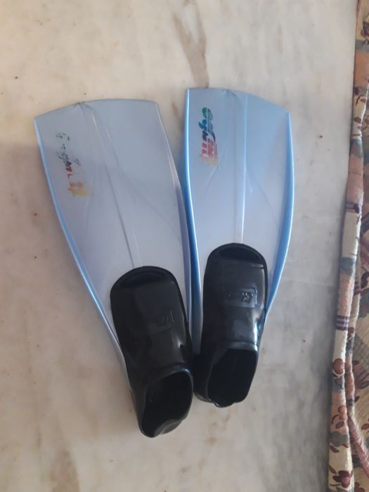 Barbatanas de Mergulho Criança