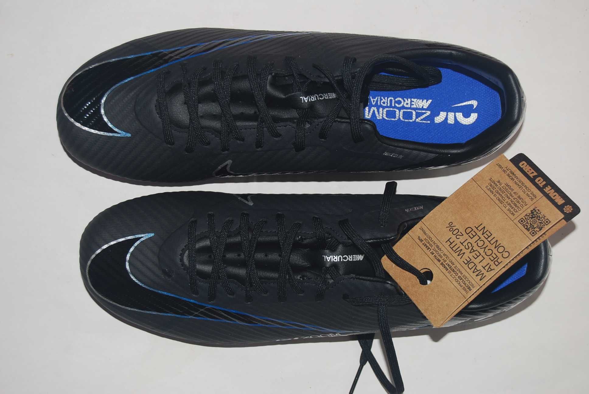 NOWE Nike Air Zoom Mercurial buty