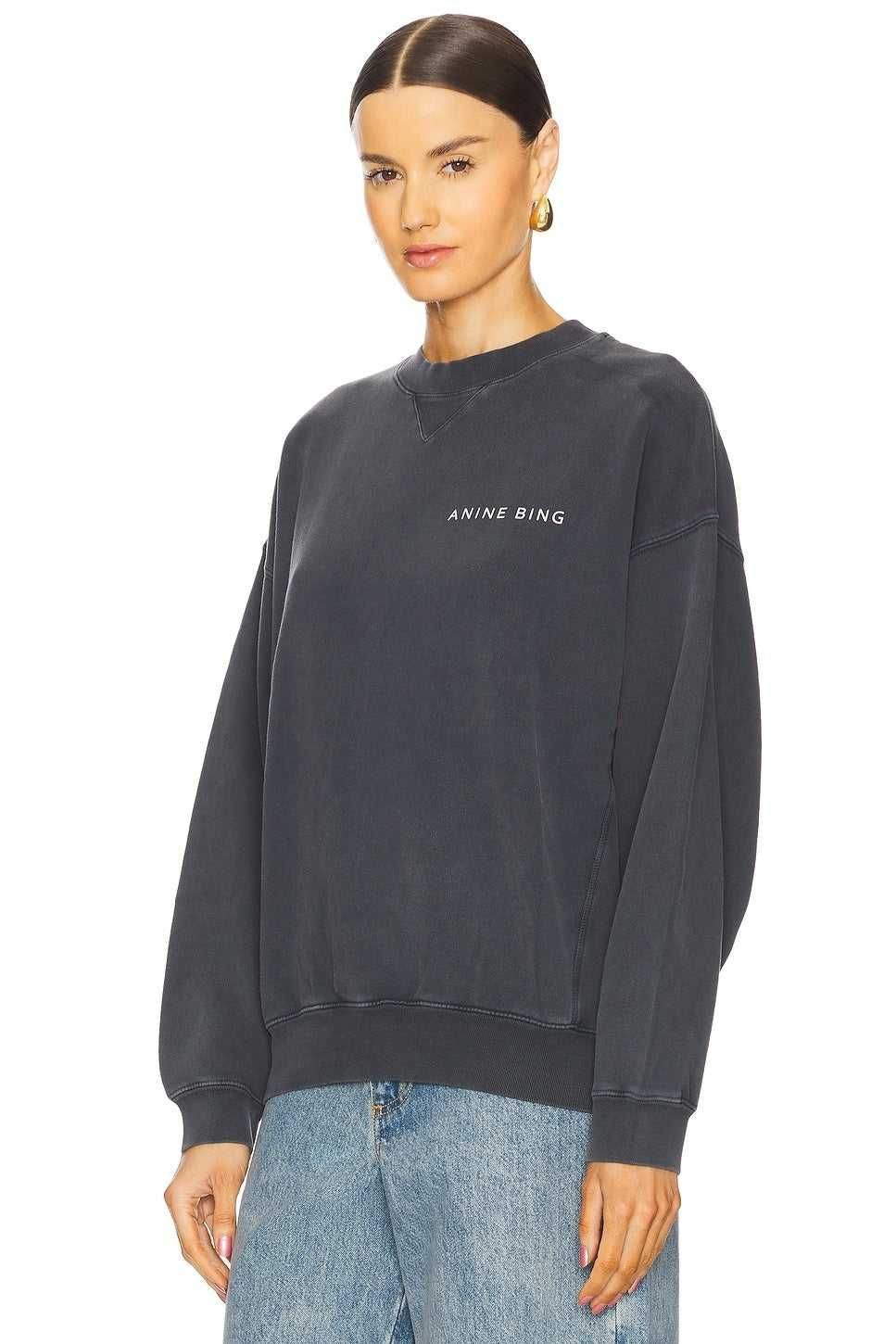 Світшот Anine Bing Jaci Sweatshirt Twisted Snake