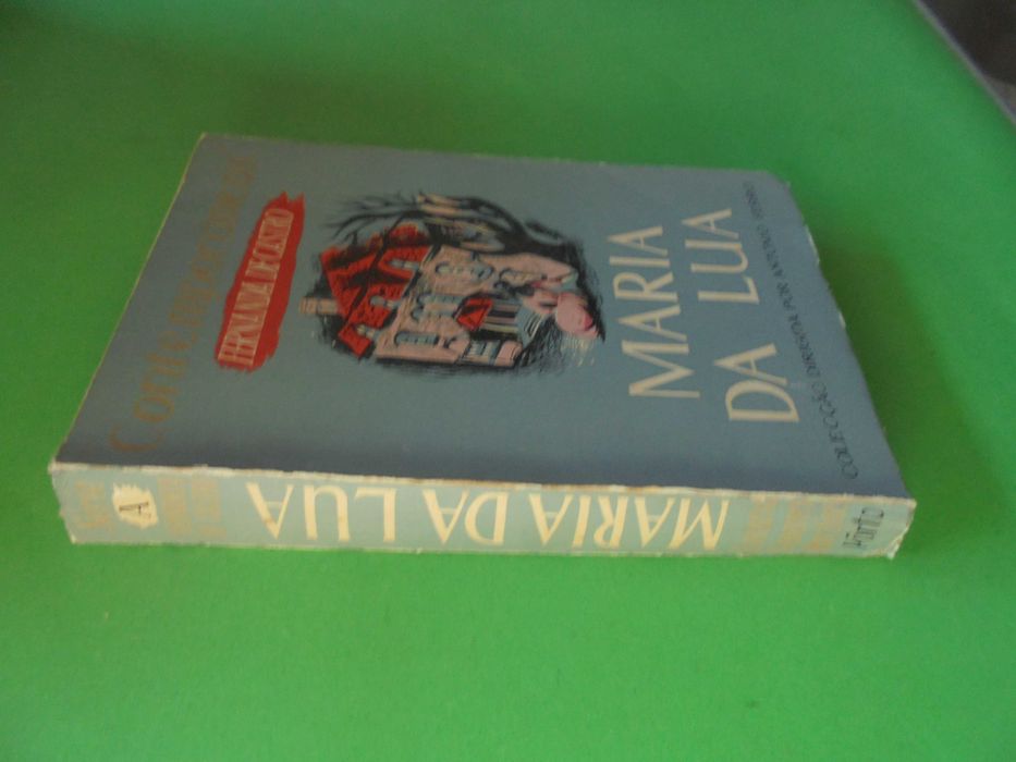 Castro (Fernanda de);Maria da Luz,1ª Edição,1943