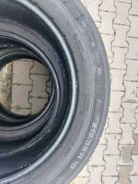 Opony letnie Continental 215/55 R18