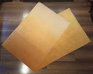 Varmblixt 180x195 dywan wełna IKEA stan bdb pomarańcz  limitowana edyc